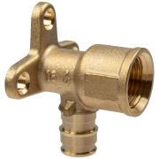 Водорозетка радиальная для труб из сшитого полиэтилена Usystems Smart Aqua M16-Rp1/2«ВР L-43мм 1»40Ф