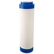 Картридж очистки воды от хлора, органических соединений SL10, активированный уголь (30600) (Гейзер)