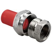 Муфта комбинир. раз. ПП AntiFire D40-1 1/4