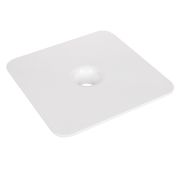 Крышка верхняя пластиковая EHU-3715D (белая)( 46150208146)