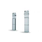 Завеса тепловая промышленная SHUFT R 8 F-W-5000 щель по стороне 800 VIM