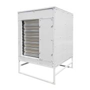 Комплекс СЕВЕР-ВСМ-2Р низкотемпературный (для двух блоков с верт. осью вращ. вент, один клапан)