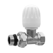 Клапан VIEIR регулировочный прямой 1/2