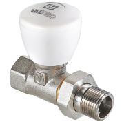 Клапан ручной прямой 1/2