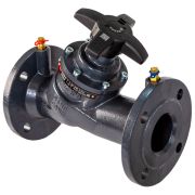 Клапан балансировочный РИДАН MNF-R2 DN125 PN16, ручной, фланцевый