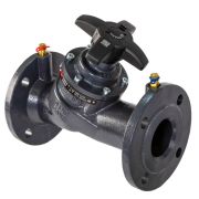 Клапан балансировочный РИДАН MNF-R2 DN150, PN16, фланцевый