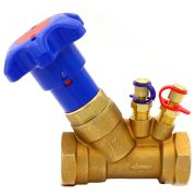 Клапан VIEIR балансировочный 3/4