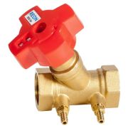 Клапан REON балансировочный ручной Ду15 тип RSV54