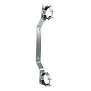 Кронштейн Giacomini для коллекторов регулируемый 3/4« - 1»1/4 1