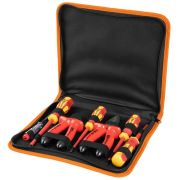 Набор диэлектрического инструмента TDM ELECTRIC ПрофиЭлектрик №2 (7 предметов, до 1000 В, пенал)