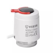 Сервопривод VIEIR нормально закрытый, диагностируемый M30х1,5 VR1123 (100/1)