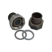 Адаптер к счетчику газа G11/4