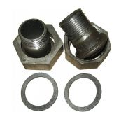 Адаптер к счетчику газа G11/4