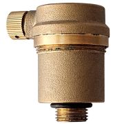 Воздухоотводчик РИДАН Airvent-R DN15 PN10 (латунь)