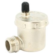 Воздухоотводчик Uni-Fitt автоматический c боковым подключением 1/2