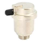 Воздухоотводчик Uni-Fitt автоматический c боковым выпуском 1/2