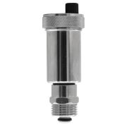 Воздухоотводчик VIEIR прямой 1/2«х3/8» хром PF504 (100/1)