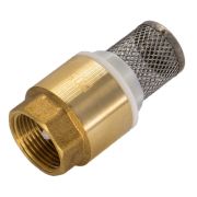 Клапан СТМ обратный с сеткой 1