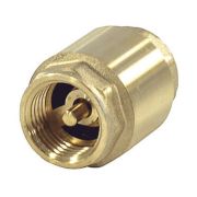 Клапан SantechSystems обр лат пруж Ду20 Ру16 м/м д/лат