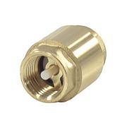 Клапан SantechSystems обр лат пруж Ду32 Ру16 м/м д/пласт