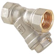 Фильтр косой ВВ внутренняя резьба 1/2