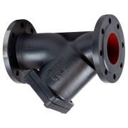 Фильтр РИДАН ФСФ PN16 DN200 с пробкой, корпус GG25