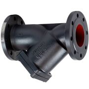 Фильтр РИДАН ФСФ PN16 DN350 с пробкой корпус GG25