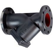 Фильтр РИДАН ФСФ PN16 DN150 с пробкой, корпус GG25