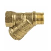 Фильтр SantechSystems Y-обр лат ФС Ду15 Ру20 м/м сл проб