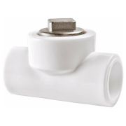 Фильтр грубой очистки полипропиленовый PPRC 40 РВК, белый