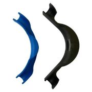 Фиксатор поворота, пластик, 90град, для труб 16мм