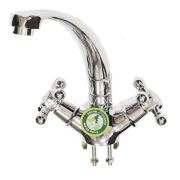 Смеситель БЕЛЫЕ КОЛОДЕЗИ д/кухни 1/2