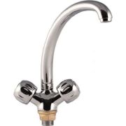 Смеситель БЕЛЫЕ КОЛОДЕЗИ д/кухни 1/2