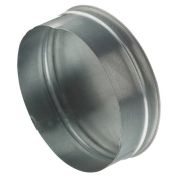 Заглушка круглого сечения (Ф315-80 ст. оц. 0.5)