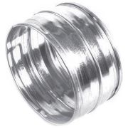 Ниппель Галвент (Кр)-250-85 (оц.ст.0.50/100-с ЖК)