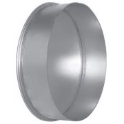 Заглушка Галвент (Кр) - 1 - 250 (оц. ст. 0.50)