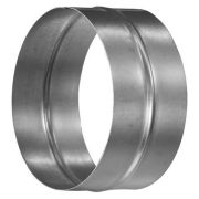 Ниппель НЕОКЛИМАТ оцинкованный D 315 0,5 мм