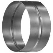 Ниппель НЕОКЛИМАТ оцинкованный D 160 0,5 мм