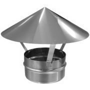 Зонт НЕОКЛИМАТ оцинкованный защитный круглый D 250