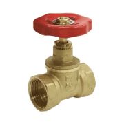 Клапан SantechSystems запорн лат 15б3р Ду32 Ру16 м/м