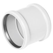 Муфта ХЕМКОР соединительная НПВХ ВК 110 мм, ШУМЭКС