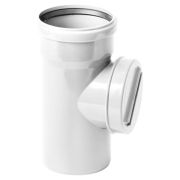 Ревизия ХЕМКОР НПВХ ВК 110 мм, ШУМЭКС