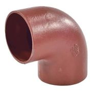 Отвод чуг SML б/рас Ду200х88гр SGACX