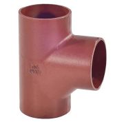 Тройник чуг SML б/рас Ду100х50х88гр SGACX