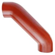 Отвод чуг SML б/рас Ду150х88гр успокаивающий SGACX