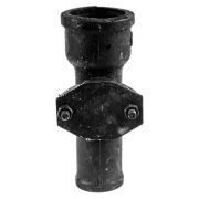 Ревизия чуг канал б/н Ду100 прямая ГОСТ 6942-98