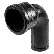 Колено чуг канал б/н Ду100х90гр ГОСТ 6942-98