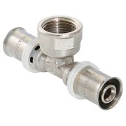 Пресс-тройник с ВР 32*3/4