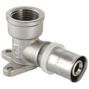 Пресс-угольник с креплением ВР 20*1/2