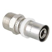 Соединение пресс Valtec VTm.201.N.002606 НР 26х1